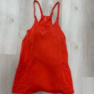 Free People Hot Shot Mini Dress